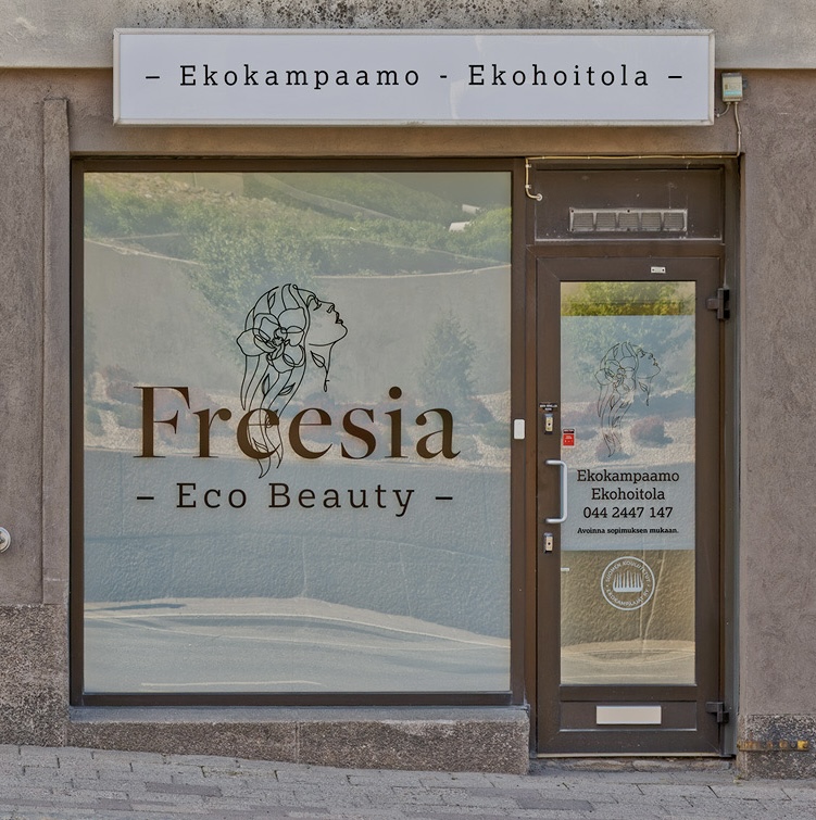 Eco Beauty Freesia